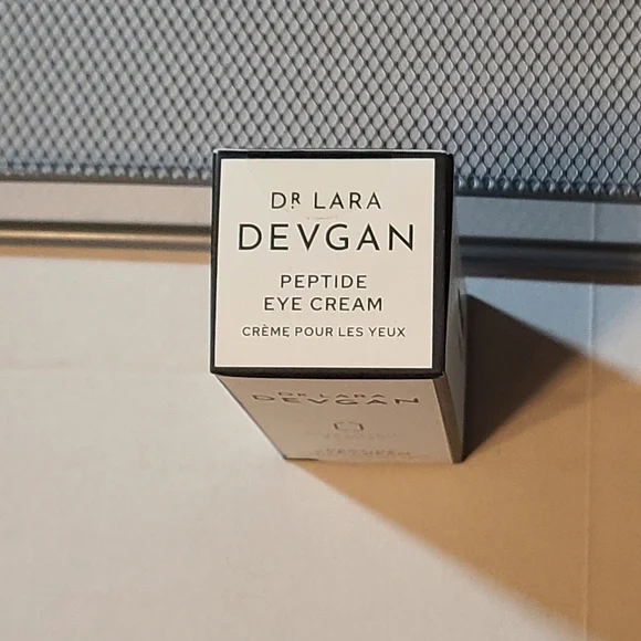 Dr. Lara Devgan Peptide Eye Creme NIB .53 Oz/15 G - Picture 3 of 8